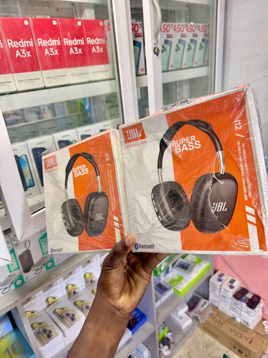 Casques oraison JBL original