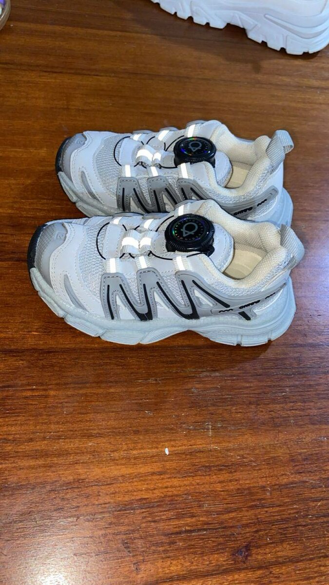 Baskets de course légères