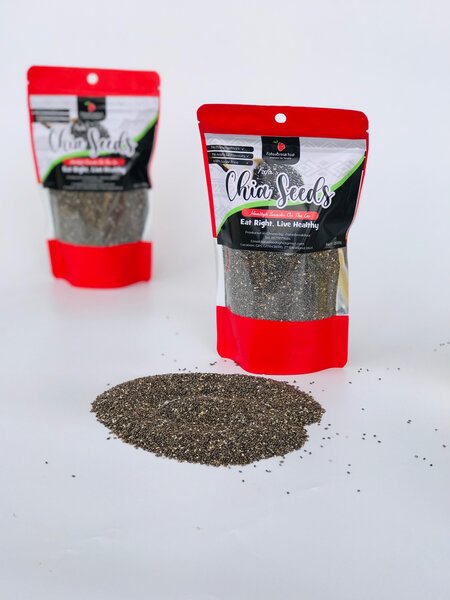 Fafasbreakfast Chia seeds