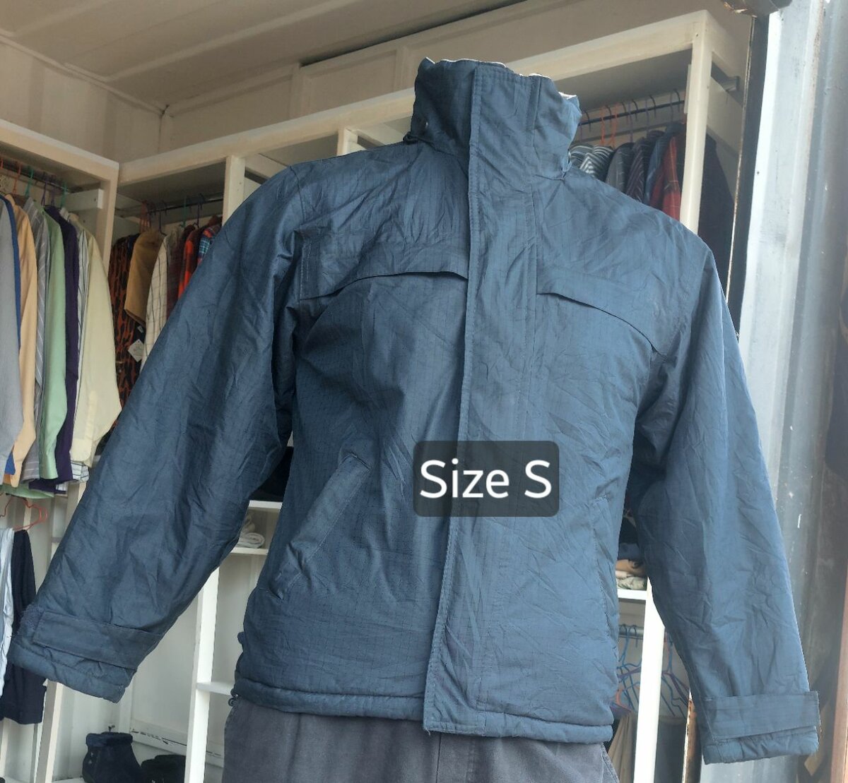 Men's winter jackets
