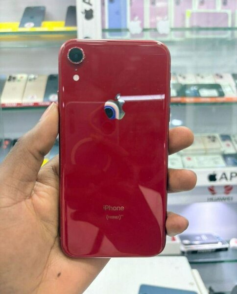 iPhone XR 64GB Rouge