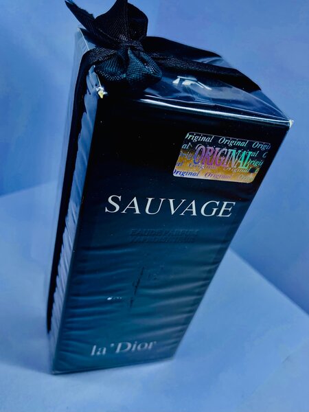 Sauvage dior