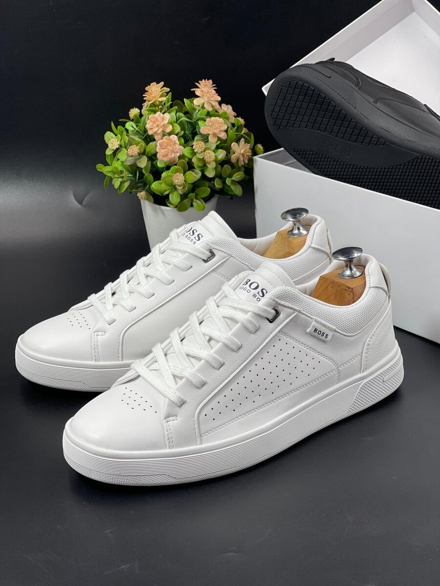 BOSS CLASSIC SNEAKER