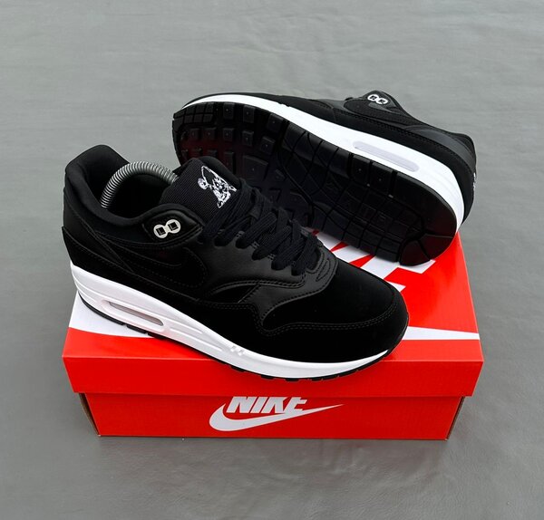 Nike Air Max Noir Classique