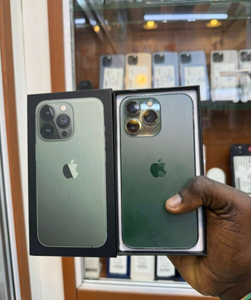iPhone 13 Pro Max Vert