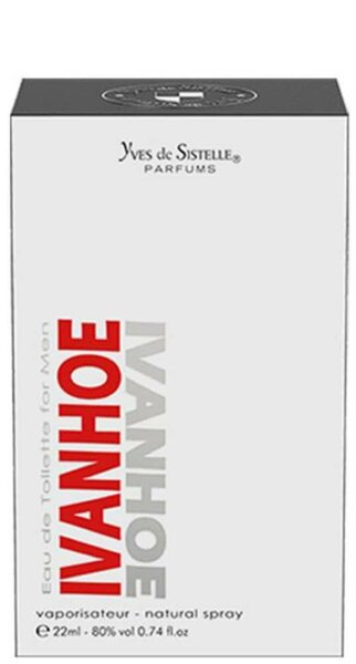 Eau de Toilette Homme Ivanhoe