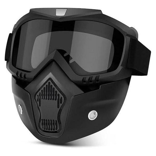 Bike face mask