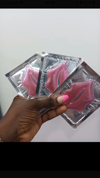 Masque Bouche Hydratant