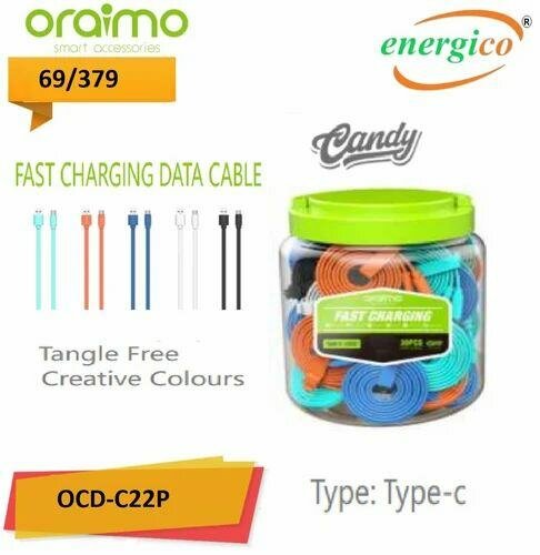 Câble de Charge Rapide Type-C