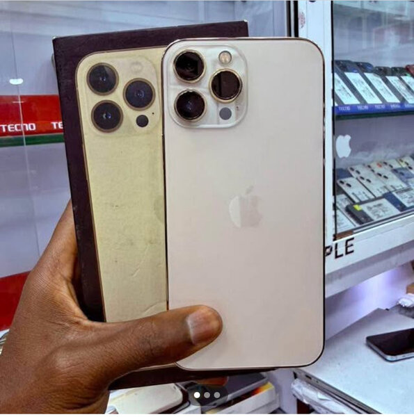 Smartphone moderne Apple