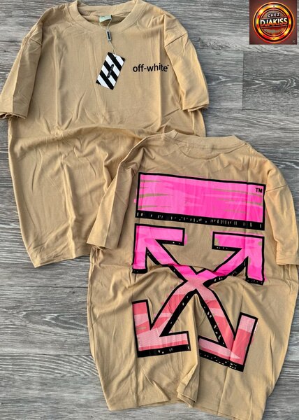 T-shirts graphiques tendance