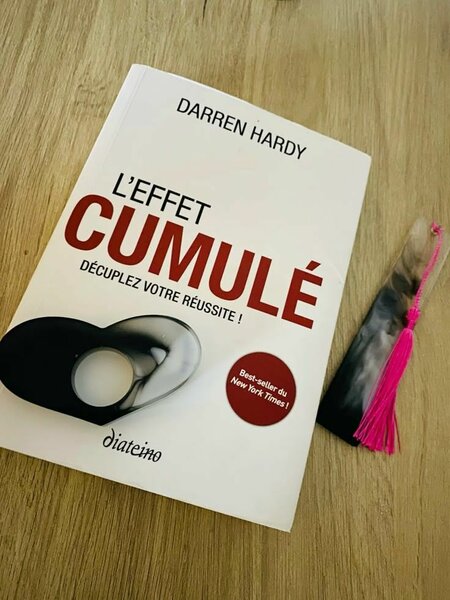 L'Effet Cumulé - Darren Hardy