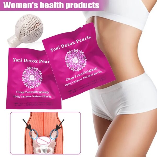 Yoni Pearls