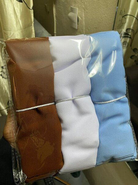 Kit Foulards en Mousseline