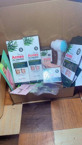 Sadoer complete acne treatment