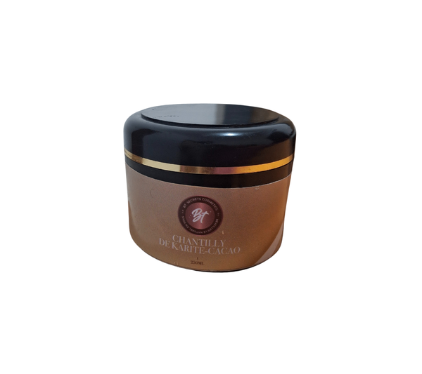 Chantilly Karité Cacao