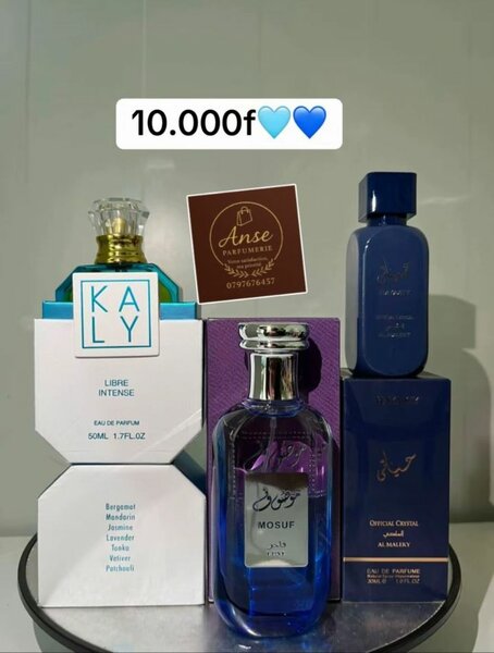 Parfum Kaly Libre Intense