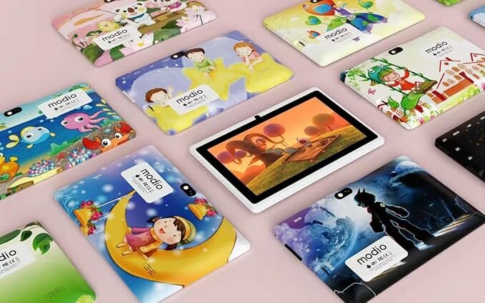 Tablette Modio M1 Enfant