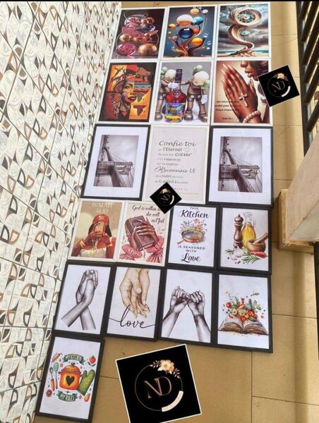 Tableaux Déco Murale