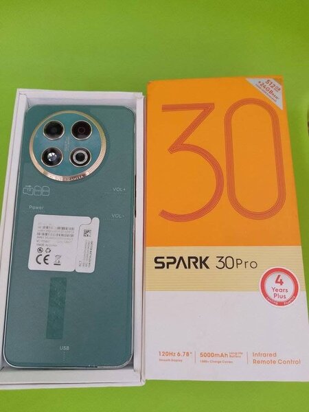 Smartphone SPARK 30 Pro 5G