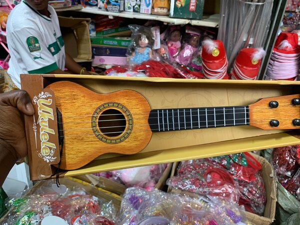 Guitare pour enfants
