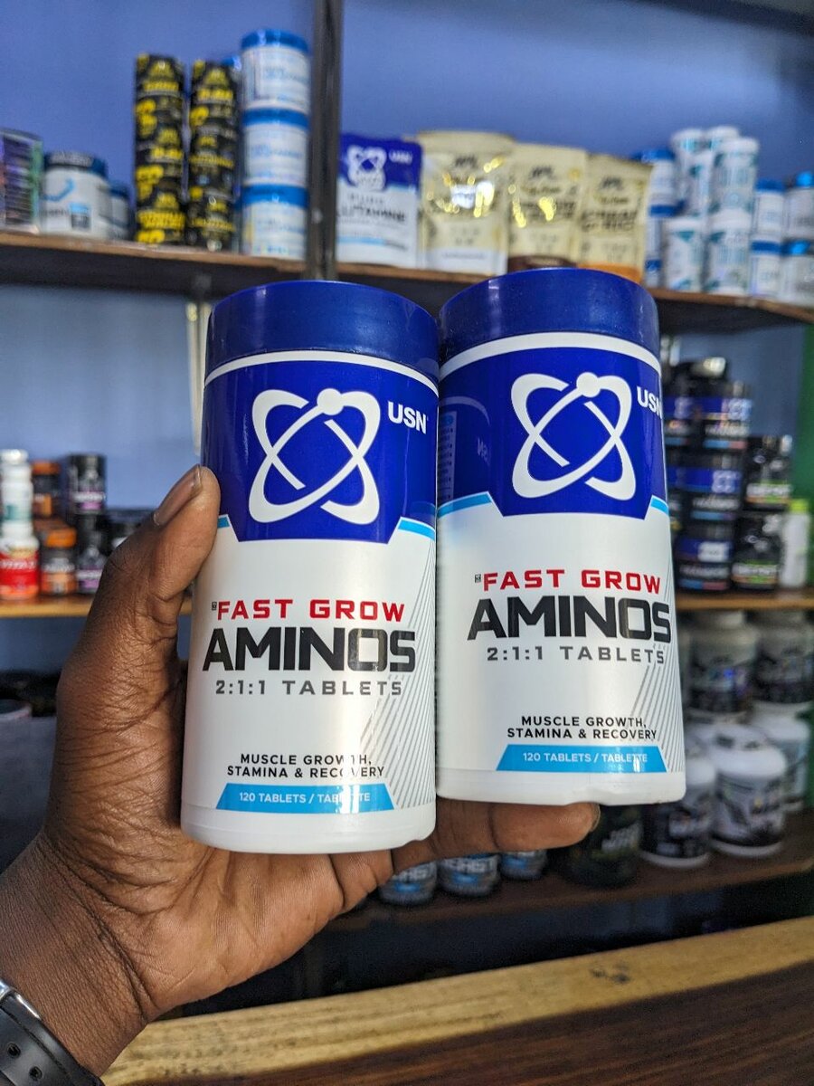 Fast Grow Aminos