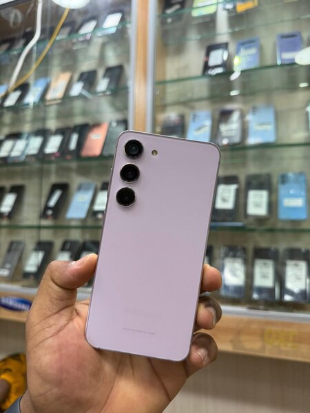 Samsung Galaxy S23 simple 512