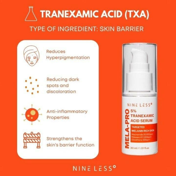 MELA-Pro Tranexamic Acid Serum