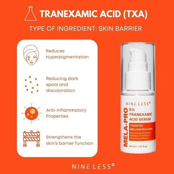 MELA-Pro Tranexamic Acid Serum