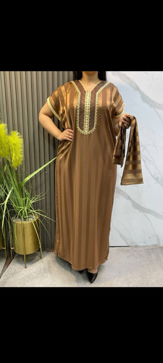 Robe marocaine