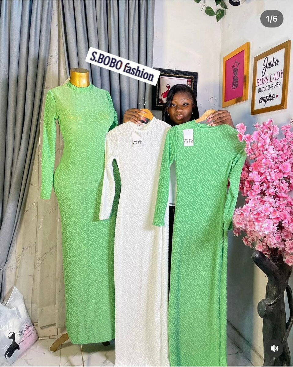 Robe Élégante Longue Femme