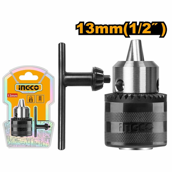 Mandrin perceuse 13mm Ingco