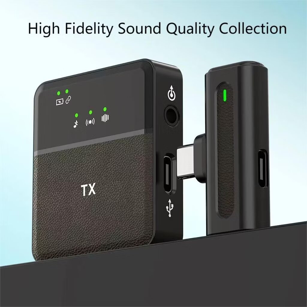 SX8 Wireless Microphone - Dual