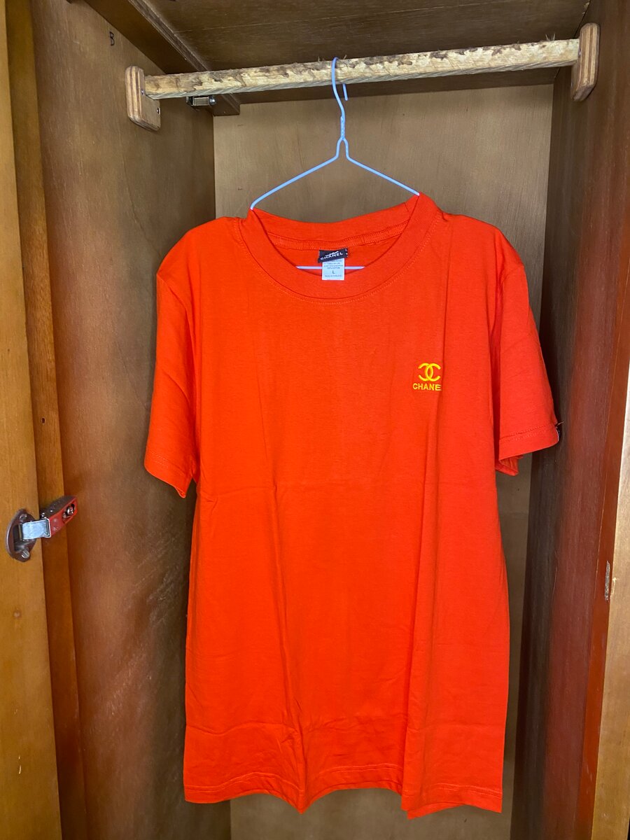 T-shirt casual pour hommes