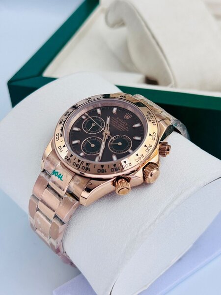 Rolex Daytona en or jaune