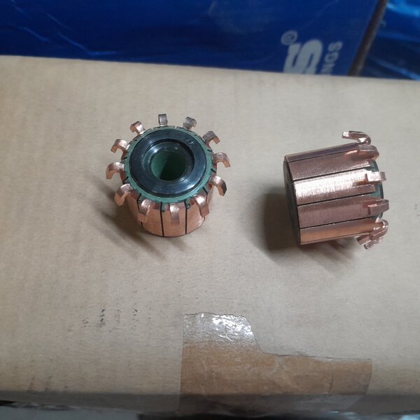 Moter camteter for youtang Bus