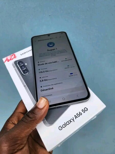 Samsung Galaxy A56 5G, 128 G