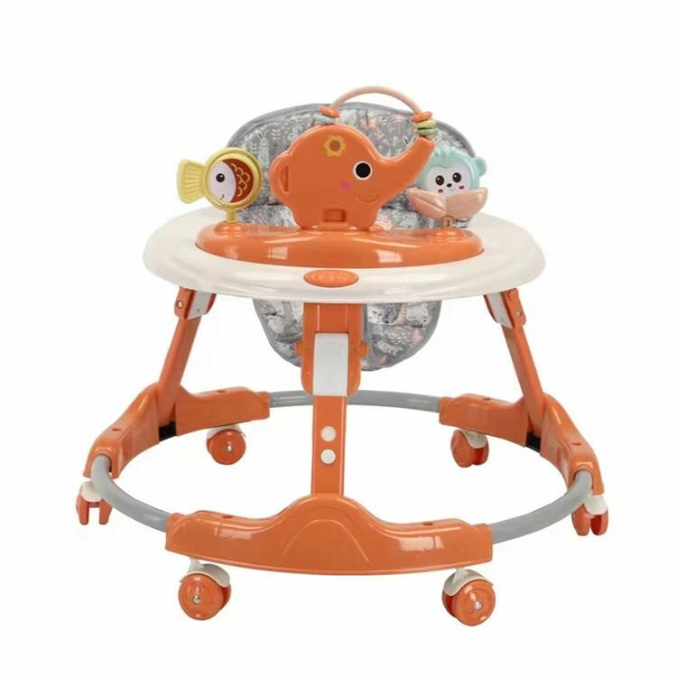 Trotteur Bébé Éléphant Jouet