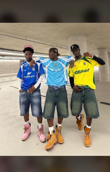 Culotte Mechant méchant