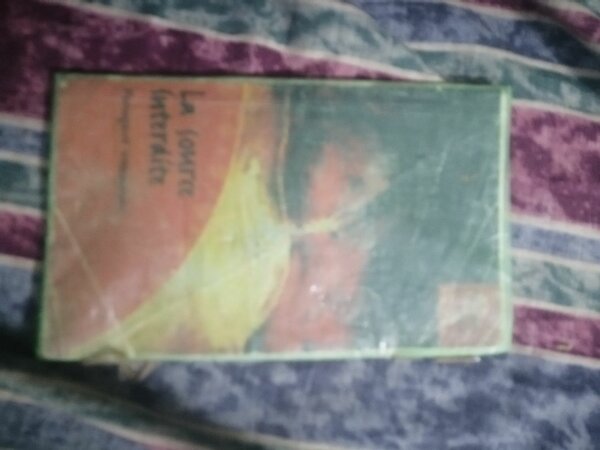 Livre "La Source Interdite"