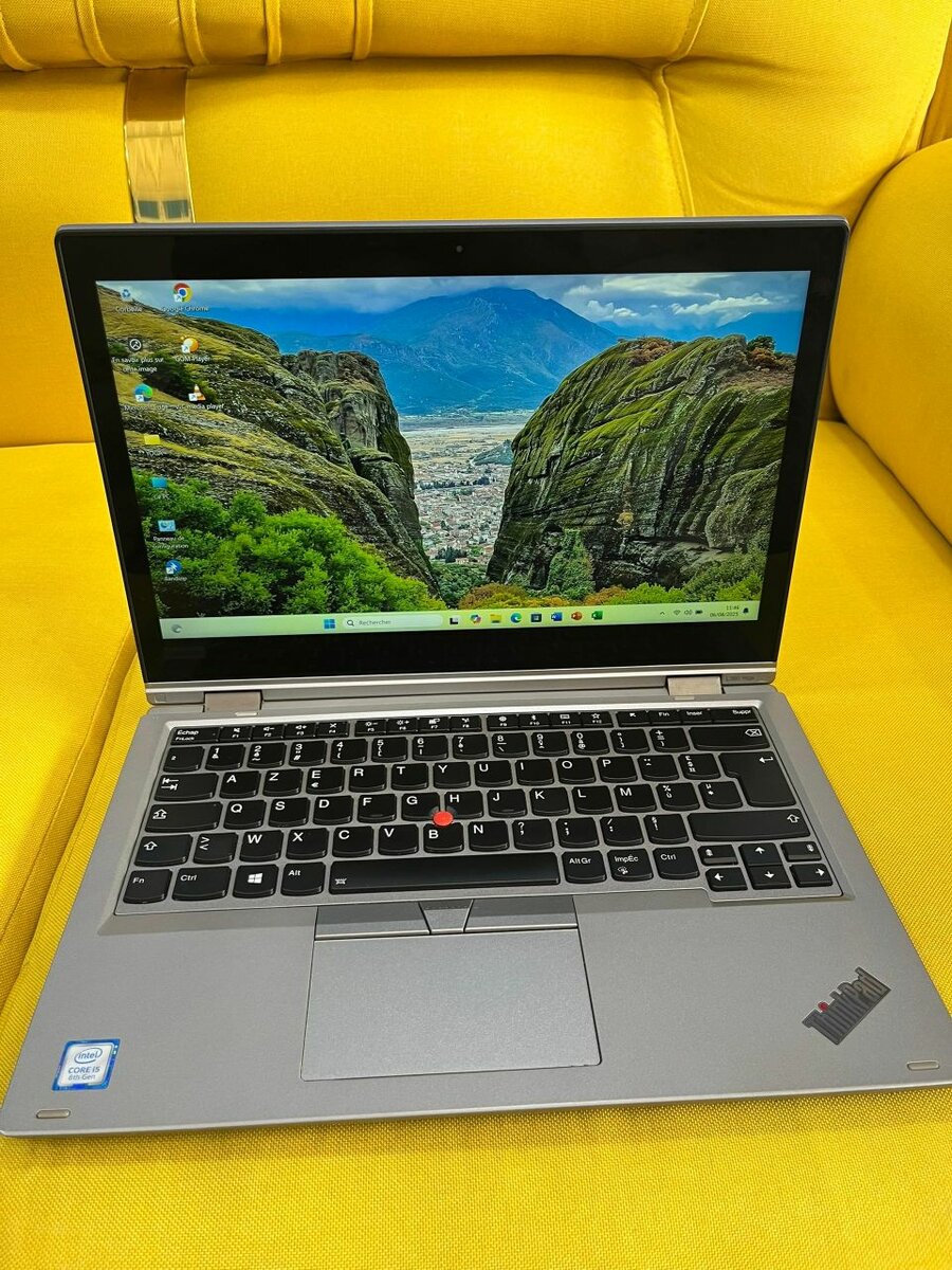 Ordinateur portable lenovo