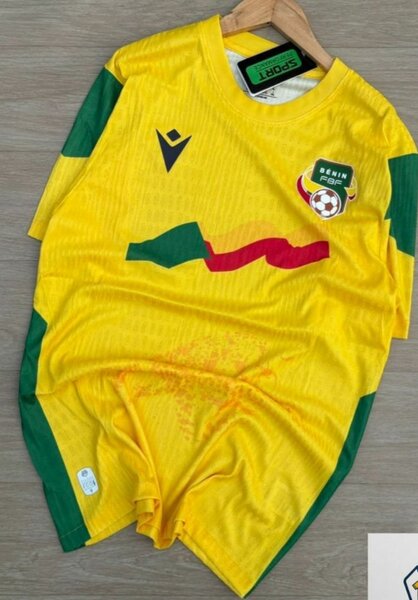 Maillot de Football  Bénin PRO