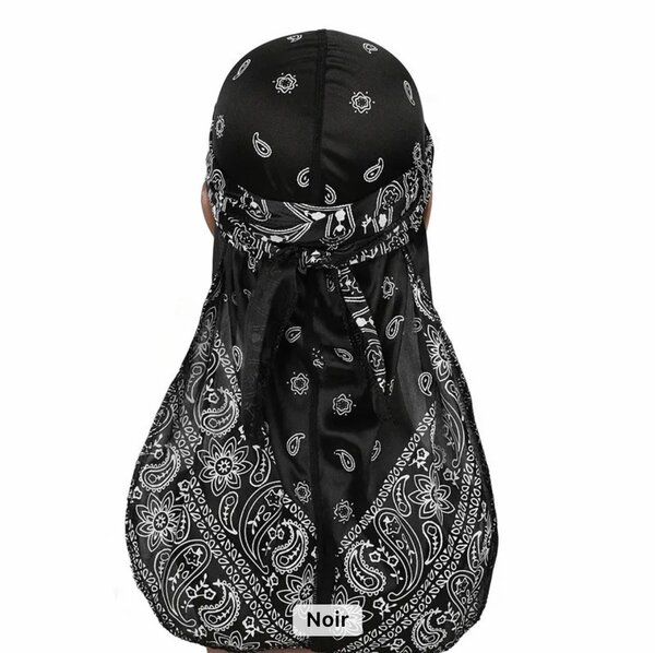 Durags soie personnaliser