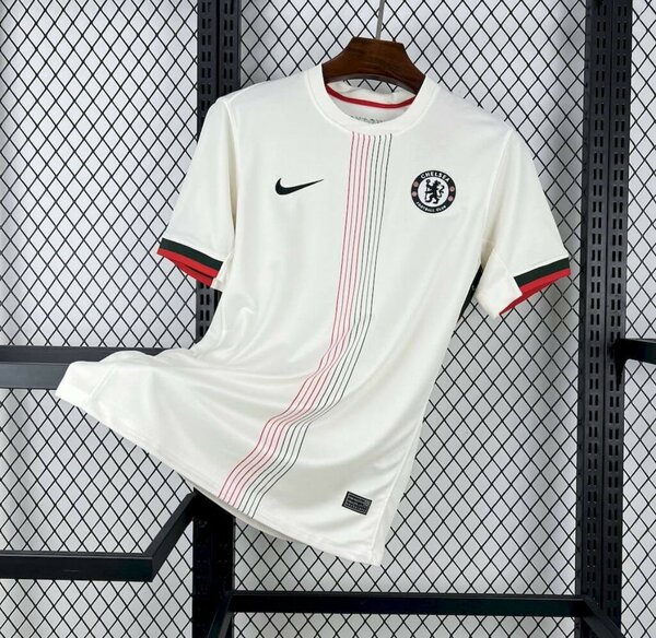Maillot de football blanc pour hommes