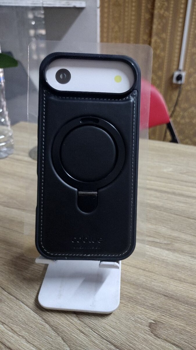 COQUE IPHONE 17 AIR MAGNÉTIQUE