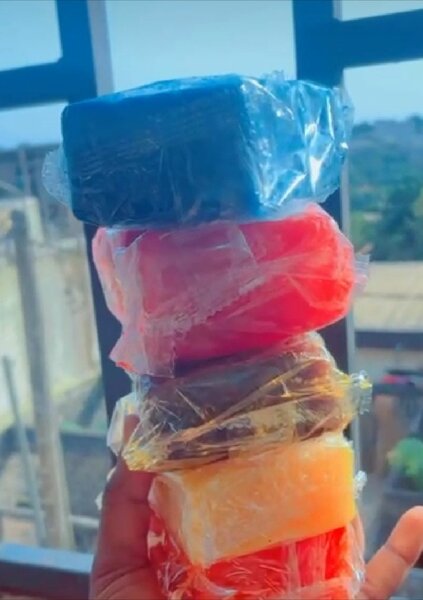 Savon nila naturel