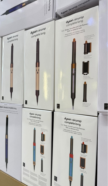 DYSON AIRWRAP 😍