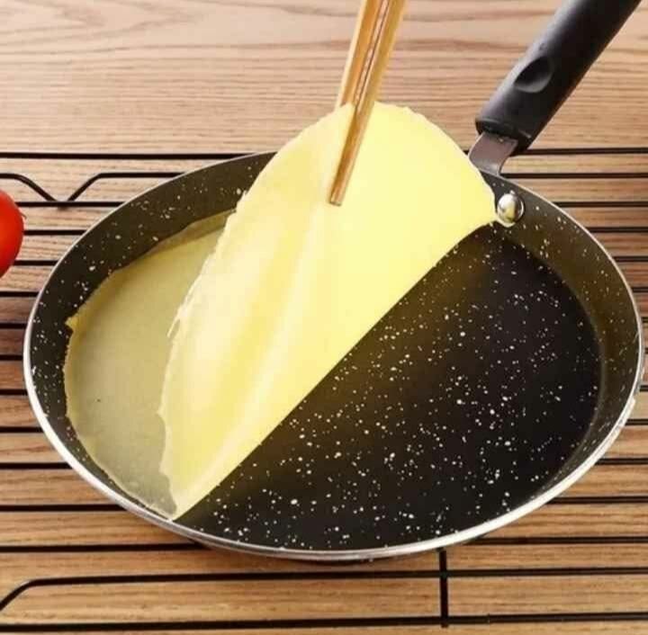 Poêle à Crêpes Antiadhésive