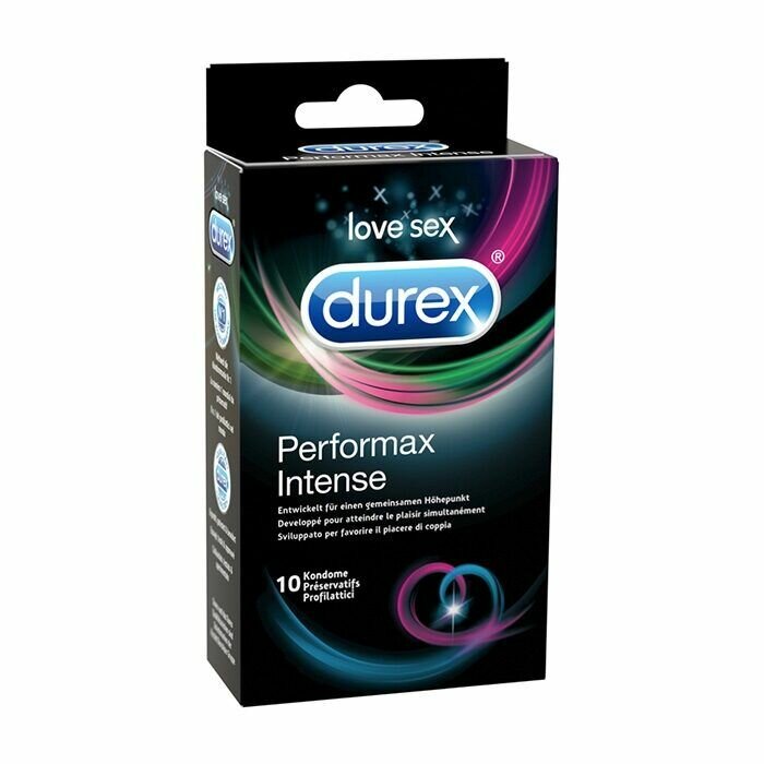Durex Préservatif retardant