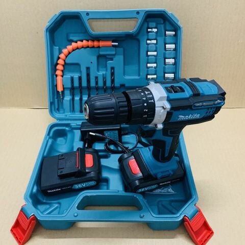 Boîte a outils de bricolage 24 accessoires